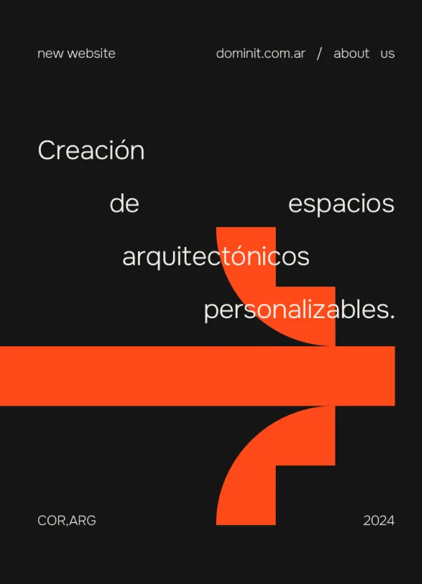 Laburo Estudio: Re-branding Dominit