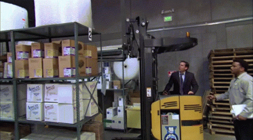 Michael Scott + Laburo Estudio