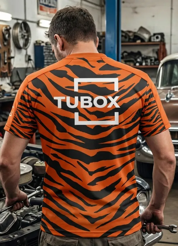 Tubox - Taller Escuela :  LaburoEstudio
